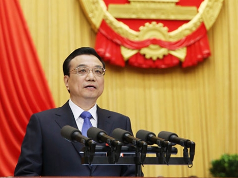 李克強(qiáng)：調(diào)整種養(yǎng)結(jié)構(gòu) 加快推進(jìn)農(nóng)業(yè)現(xiàn)代化