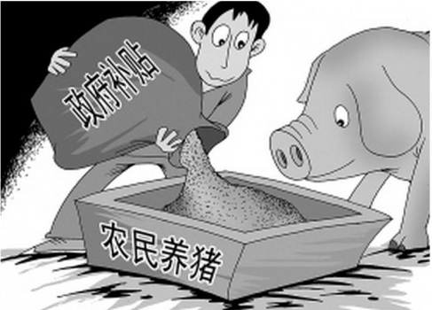 生豬補(bǔ)貼的側(cè)重點(diǎn)在哪兒
