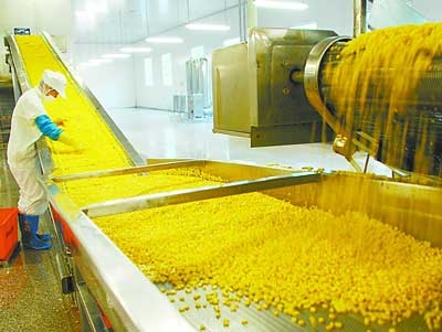 玉米加工企業(yè)整體虧損 臨儲拍賣很難升溫