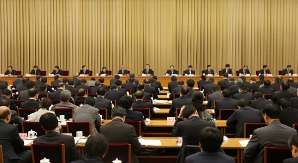 全國(guó)農(nóng)業(yè)工作會(huì)議在京召開