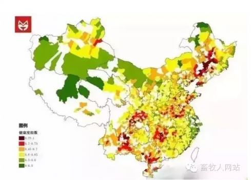 全國養(yǎng)豬100強縣公布，遼寧省包攬16個名額 5省無一上榜