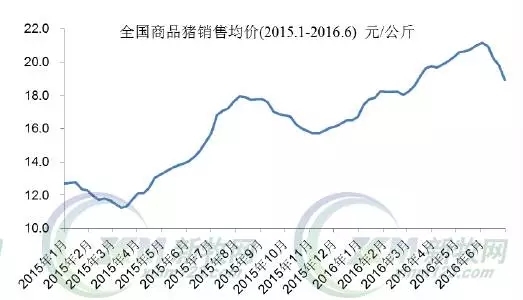 機構預測豬價還有一輪好行情，牧原上半年一頭豬賺910元