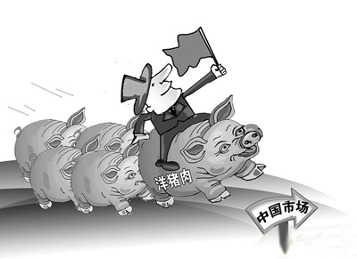這個因素嚴重影響國內(nèi)豬價，背后原因可怕……