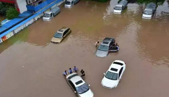 南方多省遭暴雨 中國氣象局進入四級應急狀態(tài)|豬場如何處理