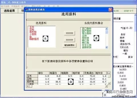 6步介紹動(dòng)物飼料配方設(shè)計(jì)過(guò)程