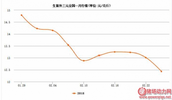 豬價連跌半月已到底？從這8點看繼續(xù)跌仍是大概率！