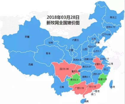 豬價(jià)上漲范圍擴(kuò)大！農(nóng)業(yè)農(nóng)村部：年內(nèi)不存在長期下跌基礎(chǔ)！