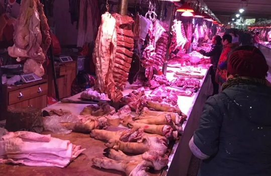 吉林：非洲豬瘟疫情比較穩(wěn)定，消費者可放心食用豬肉