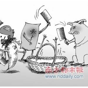 廣東省物價局：明年初豬肉或恢復(fù)性上漲