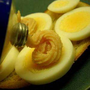 太藝術(shù)了！瑞典人這么賣雞蛋