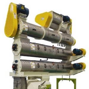 飼料粉碎技術(shù)研究新進(jìn)展