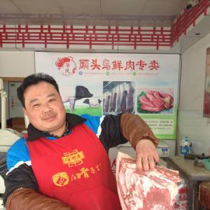 “兩頭烏”主攻高端鮮肉市場(chǎng)