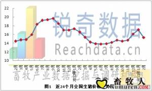 銳奇數(shù)據(jù)2013年2月豬評：全國生豬價大范圍下跌