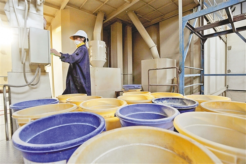 九鼎牧業(yè)：小作坊“搖身一變”成科技型企業(yè)