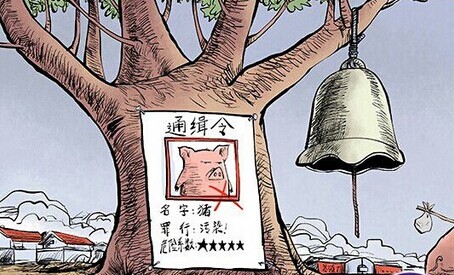 養(yǎng)豬大縣下“禁豬令”，因市長(zhǎng)被約談？