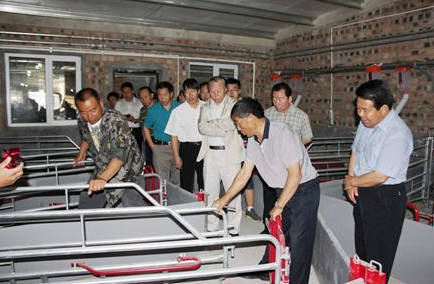 云南：李德發(fā)院士工作站助推快大多全產(chǎn)業(yè)鏈發(fā)展