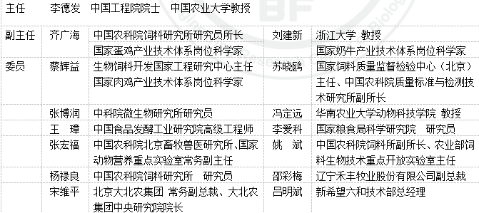 BFC﹒第四屆中國(guó)生物飼料科技大會(huì) 暨新技術(shù)新產(chǎn)品展示交易會(huì)