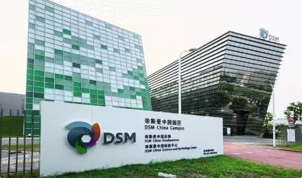 “繽紛科技， 美好生活”，帝斯曼傾情贊助李曼大會